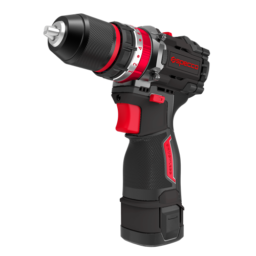 SPECCO SPARK AKÜLÜ MATKAP 2,0 AH 16 V ÇİFT AKÜ